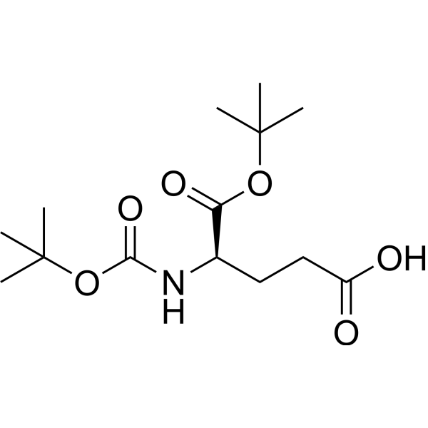 Boc-D-Glu-OtBu 73872-71-6